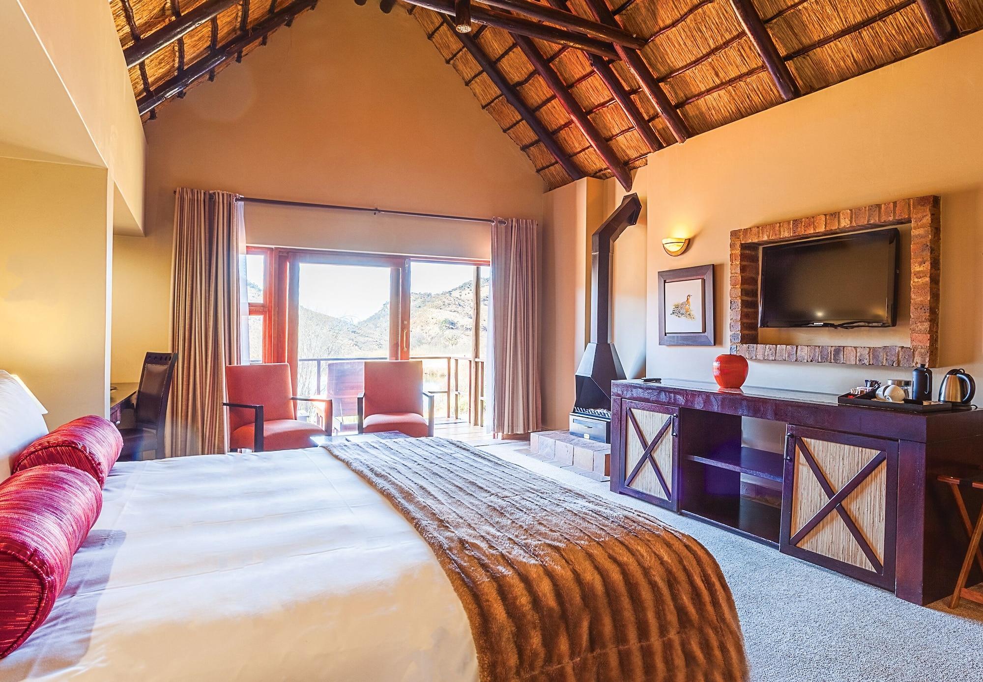Kloofzicht Lodge & Spa Krugersdorp Zewnętrze zdjęcie Executive Suite
