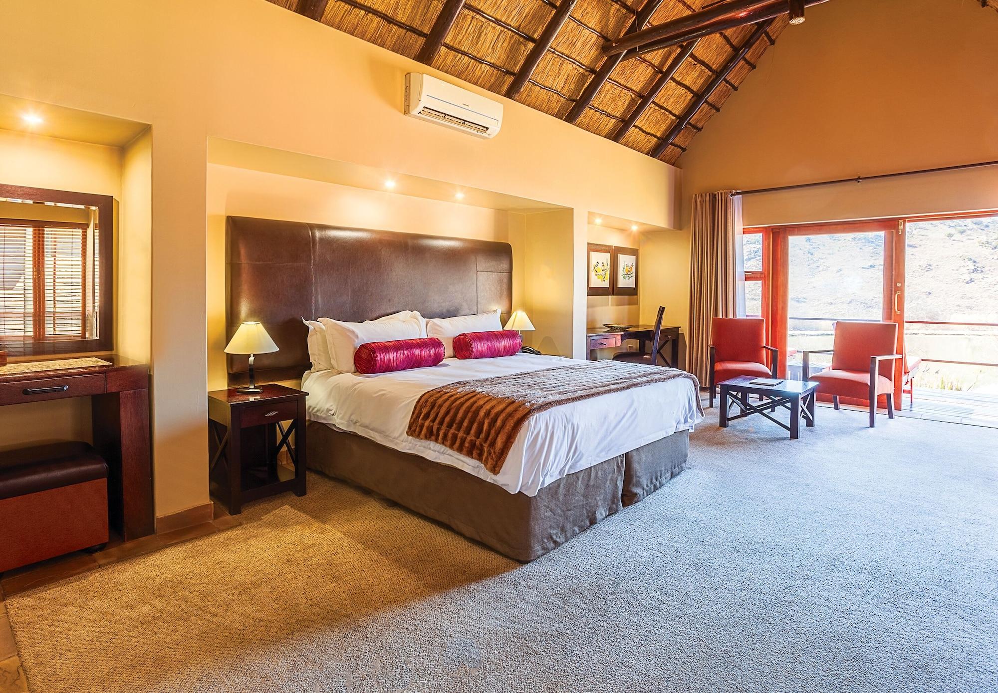 Kloofzicht Lodge & Spa Krugersdorp Zewnętrze zdjęcie Executive Suite