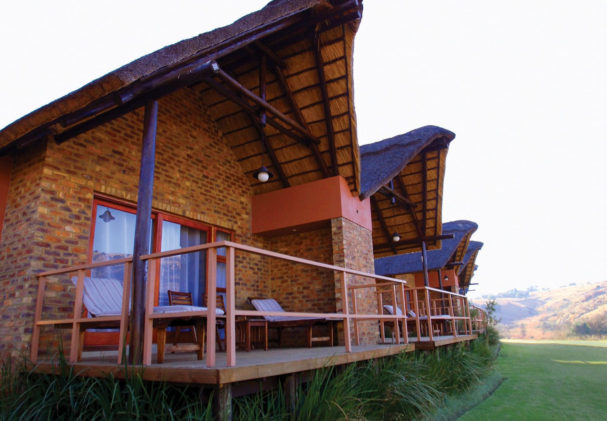 Kloofzicht Lodge & Spa Krugersdorp Zewnętrze zdjęcie The Ranch Resort