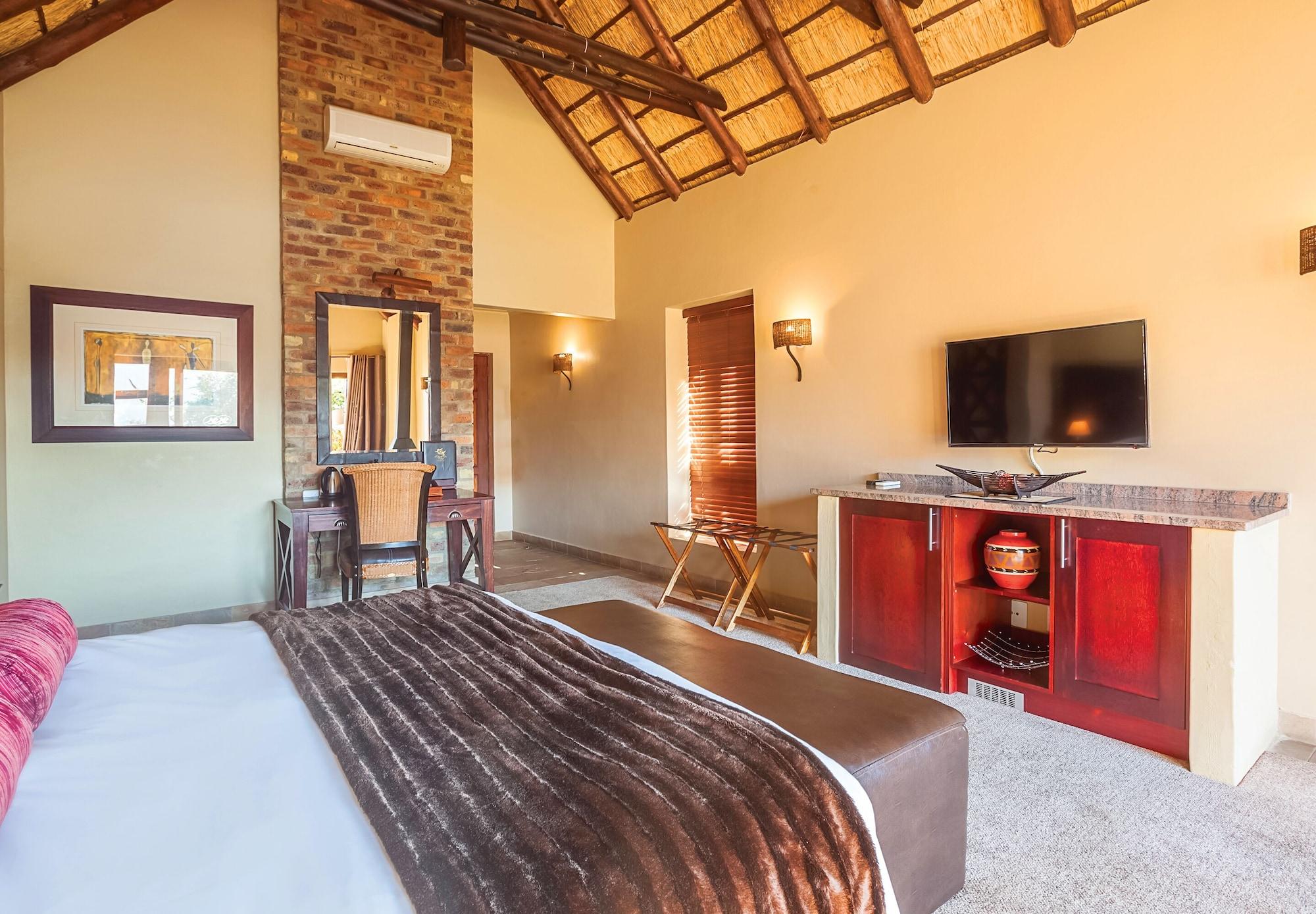 Kloofzicht Lodge & Spa Krugersdorp Zewnętrze zdjęcie Executive Suite
