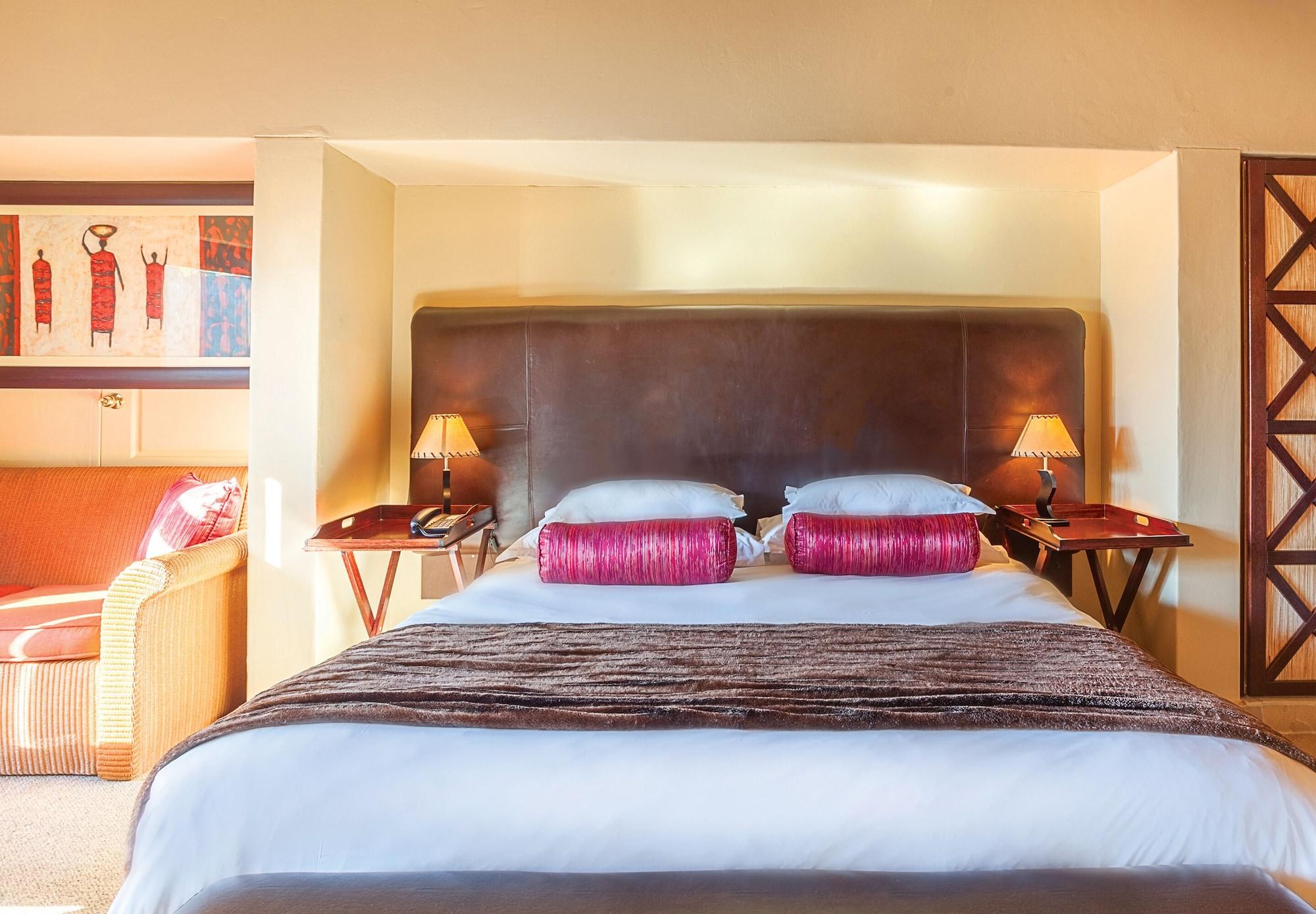Kloofzicht Lodge & Spa Krugersdorp Zewnętrze zdjęcie A bedroom at the hotel