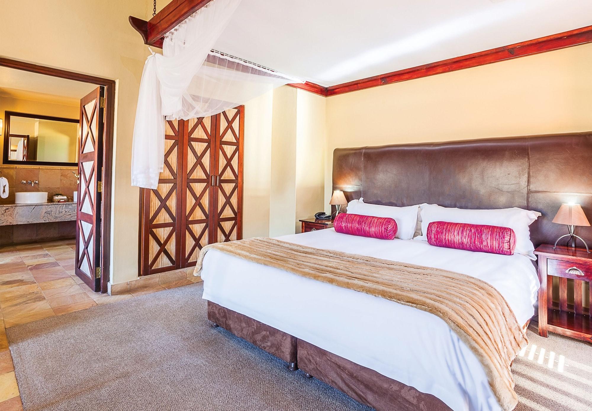 Kloofzicht Lodge & Spa Krugersdorp Zewnętrze zdjęcie A bedroom at the Kingdom Hotel