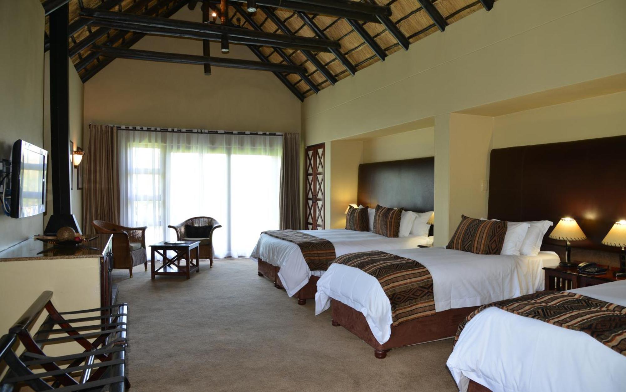 Kloofzicht Lodge & Spa Krugersdorp Pokój zdjęcie Family Suite