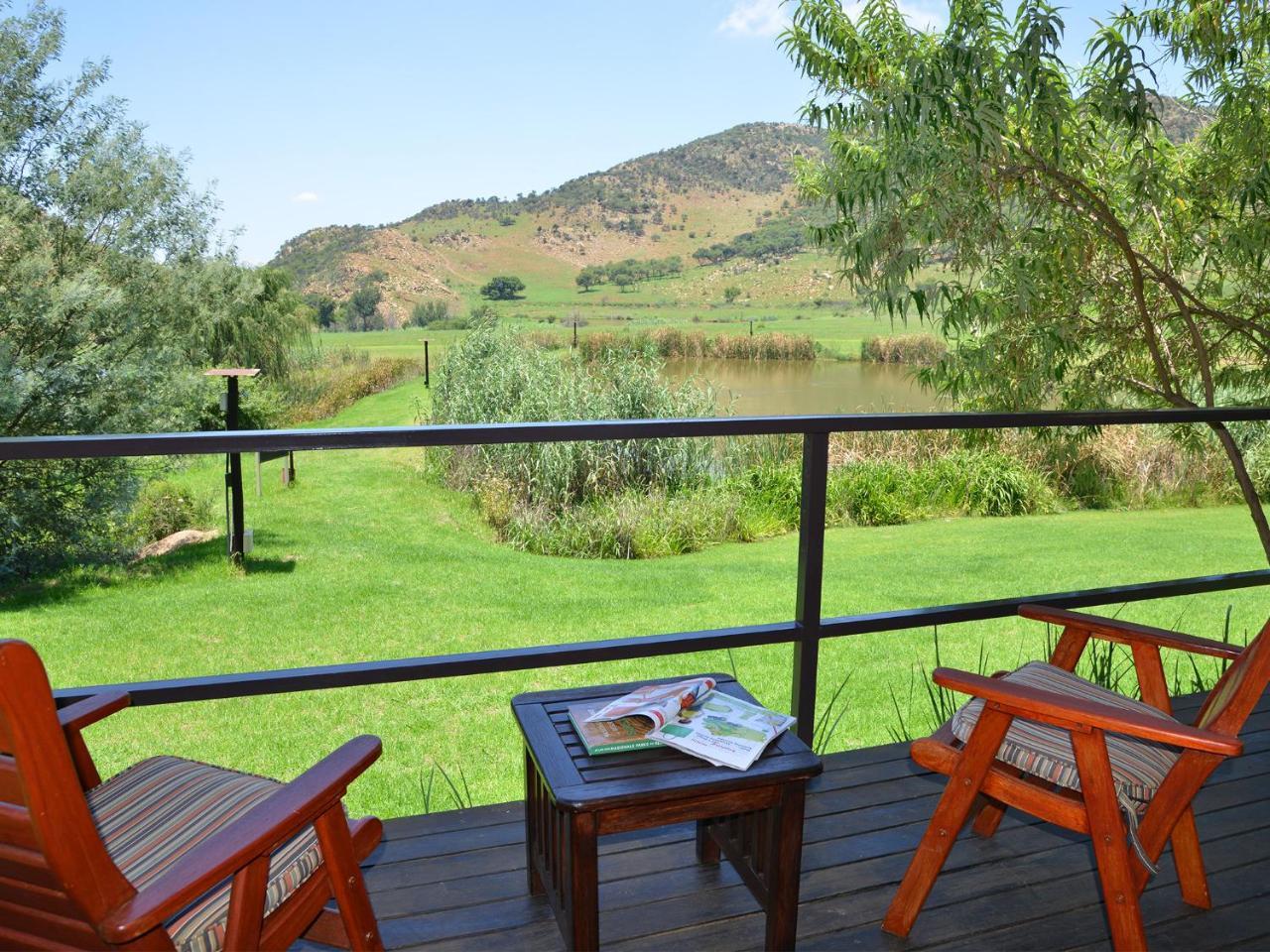 Kloofzicht Lodge & Spa Krugersdorp Zewnętrze zdjęcie