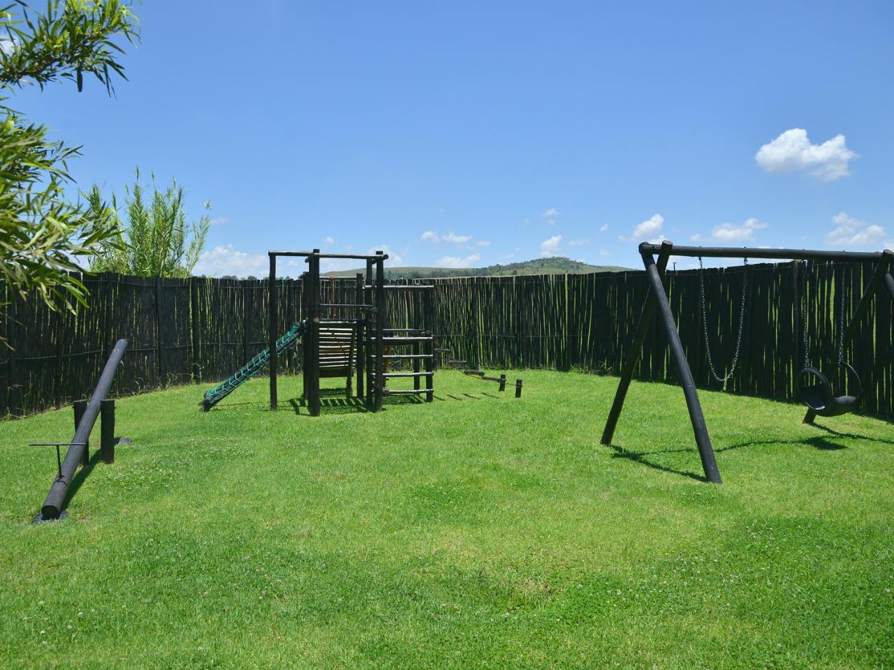 Kloofzicht Lodge & Spa Krugersdorp Zewnętrze zdjęcie The fort of Fort Dufferin